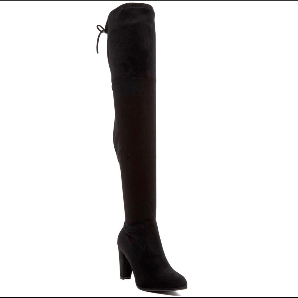Catherine Malandrino Thigh High Boots